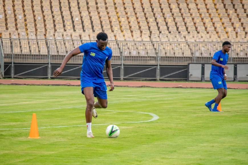 CAN 2025 : Tchad vs Ile Maurice, une confrontation explosive ce vendredi CAN 2025 : Tchad vs Ile Maurice, une confrontation explosive ce vendredi