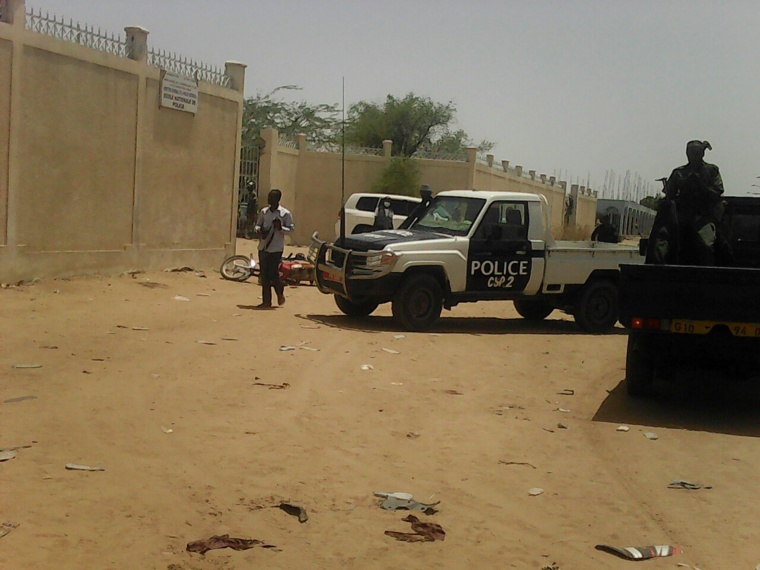 Tchad: Un supposé terroriste ayant déposé les kamikazes auarait été arrêté Tchad: Un supposé terroriste ayant déposé les kamikazes auarait été arrêté