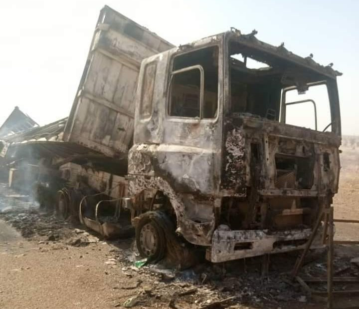 Niger : 23 soldats tués et 17 autres blessés dans une attaque terroriste