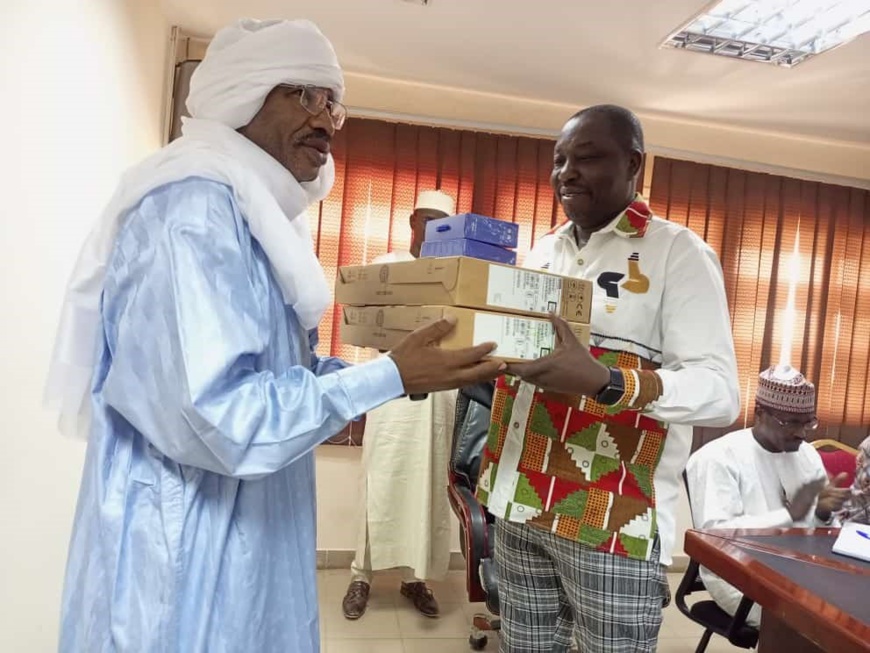 Tchad : Vers une approche axée sur les résultats dans le développement sanitaire provincial Tchad : Vers une approche axée sur les résultats dans le développement sanitaire provincial