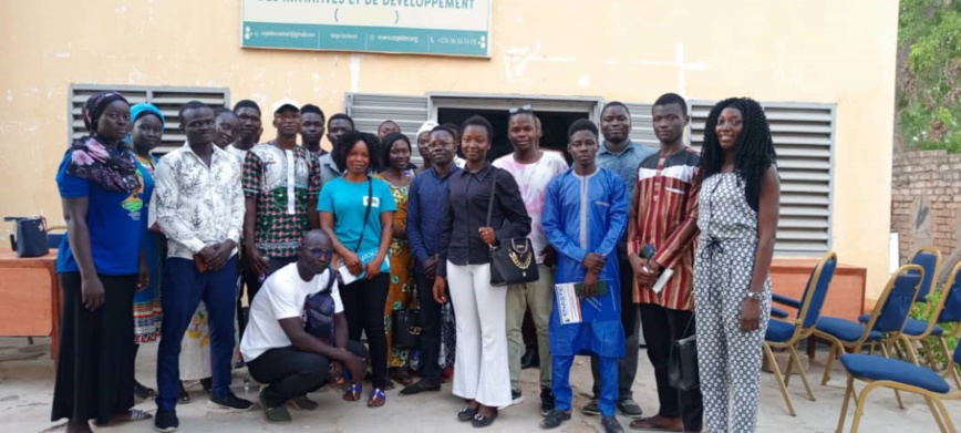 Tchad : COPIDEV, ACRA et CRSH unissent leurs forces pour lutter contre les fausses nouvelles Tchad : COPIDEV, ACRA et CRSH unissent leurs forces pour lutter contre les fausses nouvelles