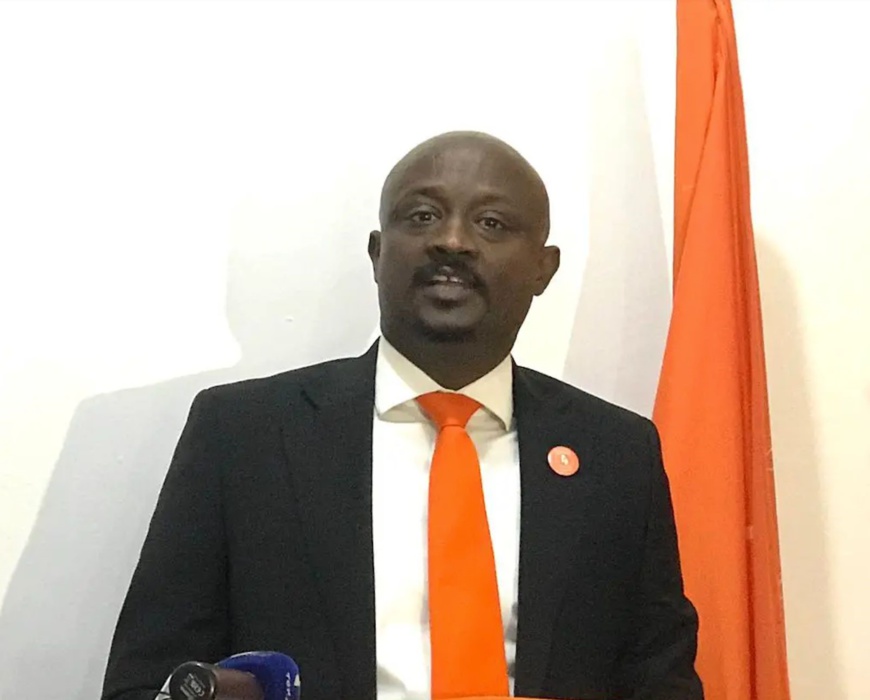 Tchad : Pourquoi Nassour Ibrahim Koursami est parmi les exclus de la présidentielle ? Tchad : Pourquoi Nassour Ibrahim Koursami est parmi les exclus de la présidentielle ?