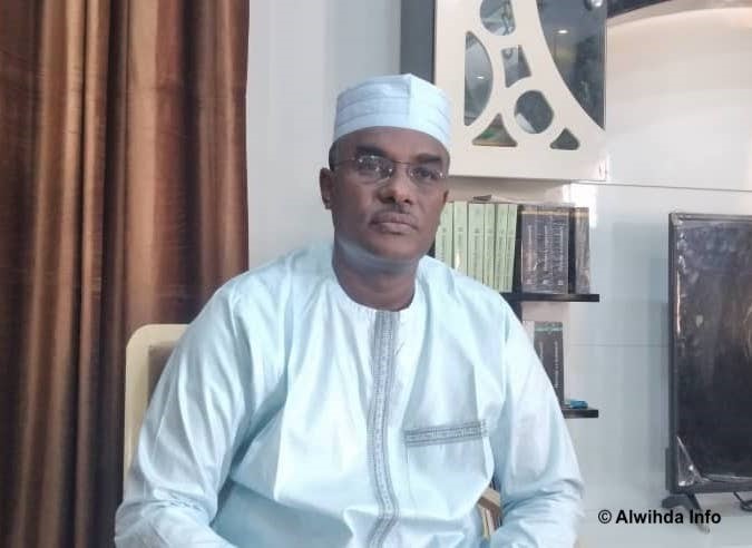 Tchad : Rakhis Ahmat Saleh disqualifié de la course à la présidentielle Tchad : Rakhis Ahmat Saleh disqualifié de la course à la présidentielle