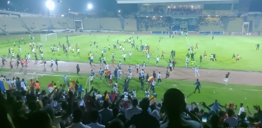 Yaoundé : un étudiant tchadien emprisonné suite à un incident au stade Yaoundé : un étudiant tchadien emprisonné suite à un incident au stade