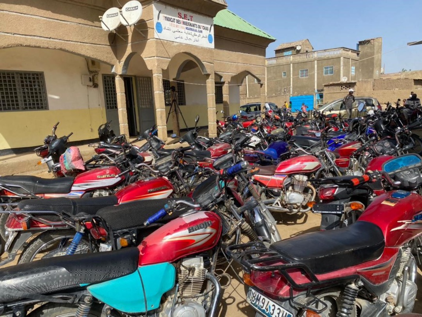 Tchad : Le Congrès par le Comité de Crise du Syndicat des Enseignants est strictement interdit