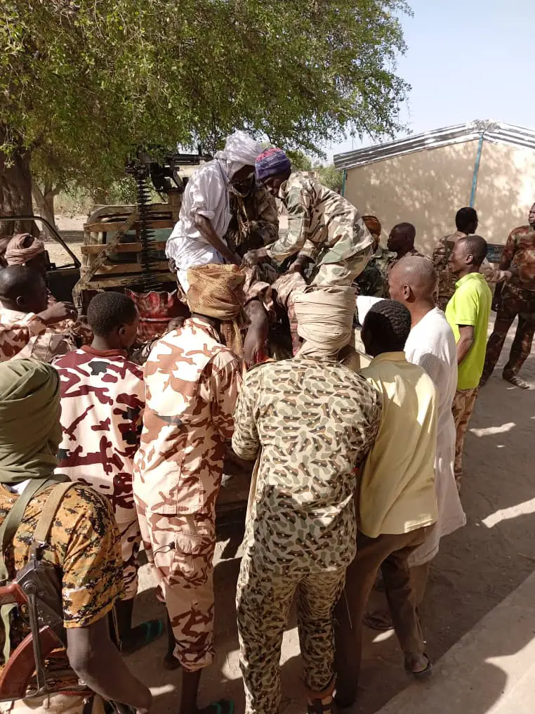 Tchad : une position de l'armée attaquée à Tchoukoutalia