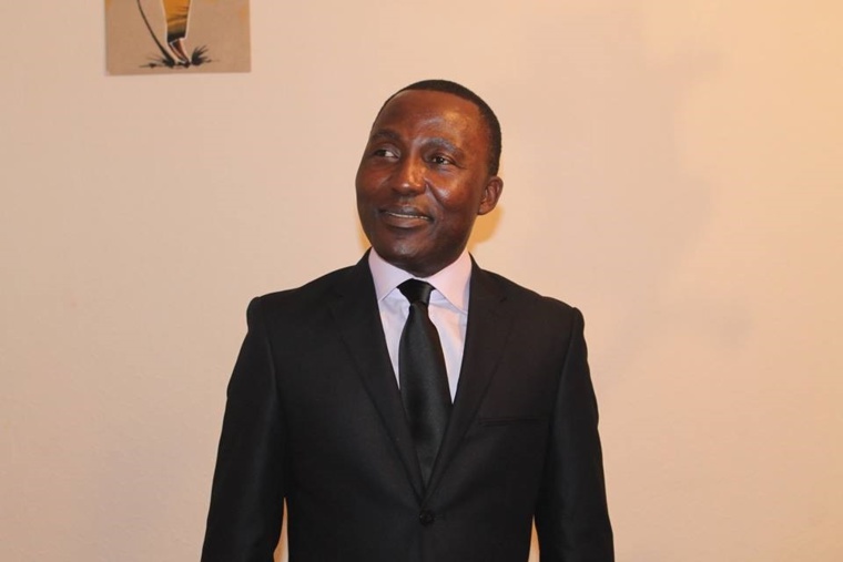Salomon KOTRO.