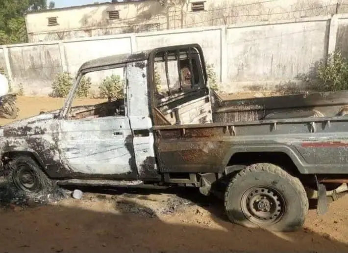 Tchad : tensions à Bongor après la mort d'un fraudeur, le bureau de douane incendié