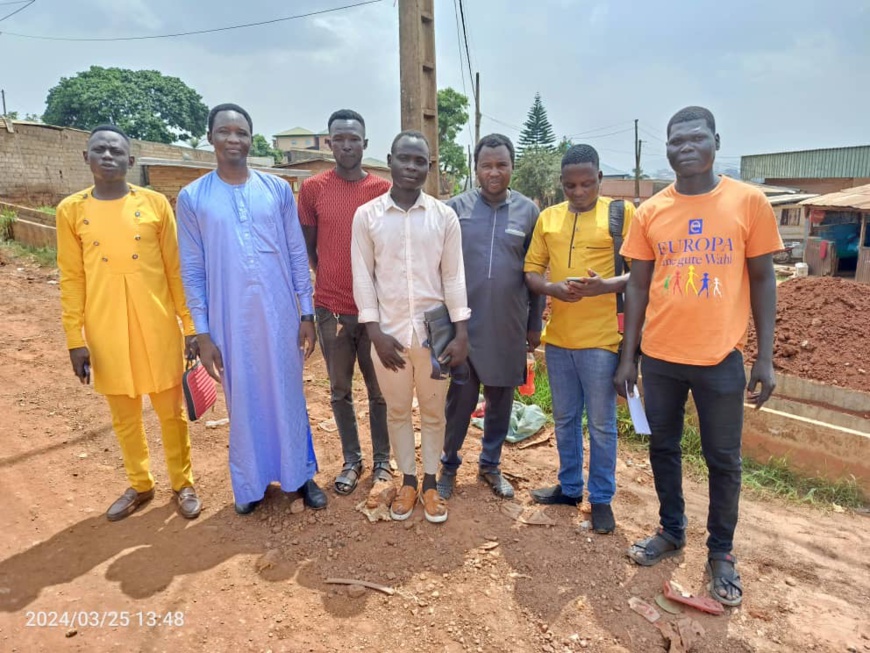 Yaoundé : libération de l’étudiant Tchadien arrêté après l’incident au stade Yaoundé : libération de l’étudiant Tchadien arrêté après l’incident au stade