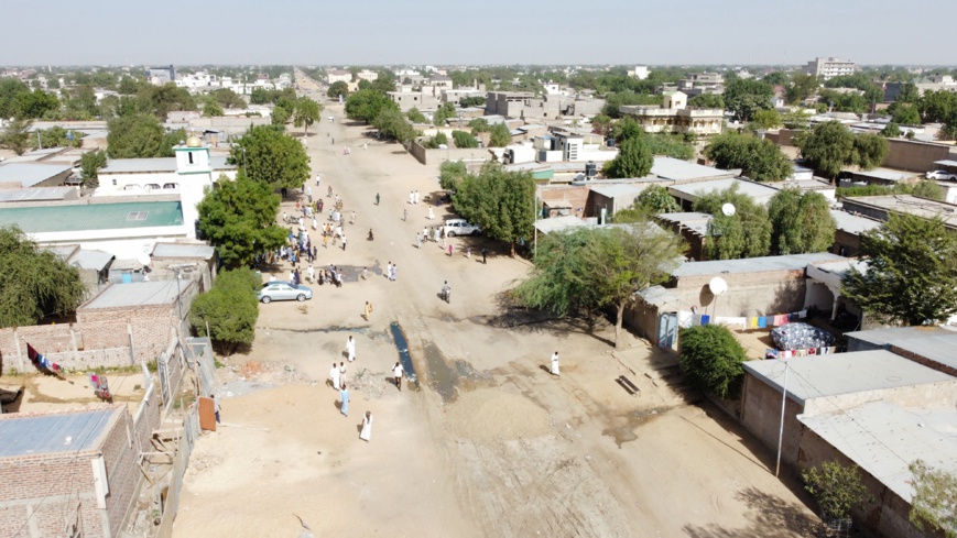 Tchad : le CEDPE lance une étude sur les attentes des citoyens en période électorale pour la présidentielle Tchad : le CEDPE lance une étude sur les attentes des citoyens en période électorale pour la présidentielle