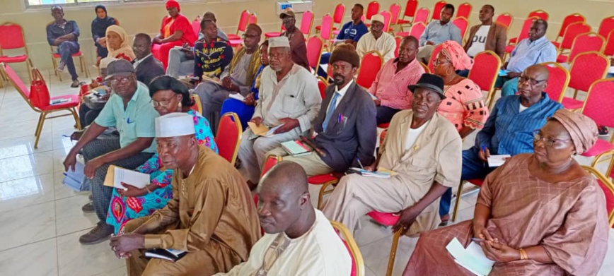 Tchad : vers une participation citoyenne active à Sarh Tchad : vers une participation citoyenne active à Sarh