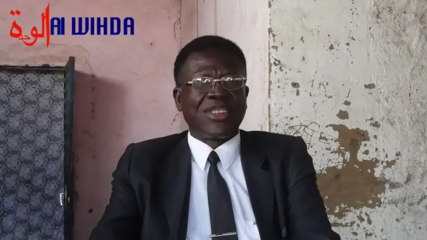 Evariste Ngarlem Tolde : "On peut être inquiet pour la stabilité du Tchad"