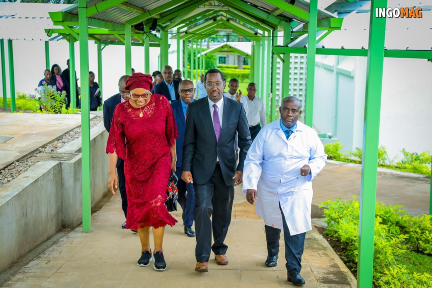 Burundi : la BAD juge satisfaisant l’état d’avancement des projets de la Banque dans le pays Burundi : la BAD juge satisfaisant l’état d’avancement des projets de la Banque dans le pays