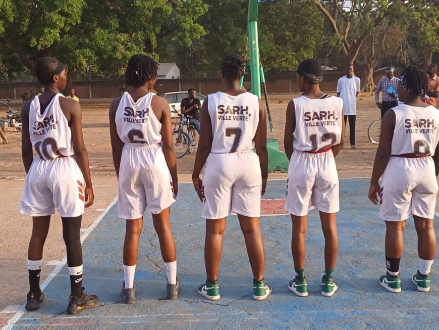 Tchad : Doba accueille la 3e édition du tournoi de basketball féminin de la zone méridionale Tchad : Doba accueille la 3e édition du tournoi de basketball féminin de la zone méridionale