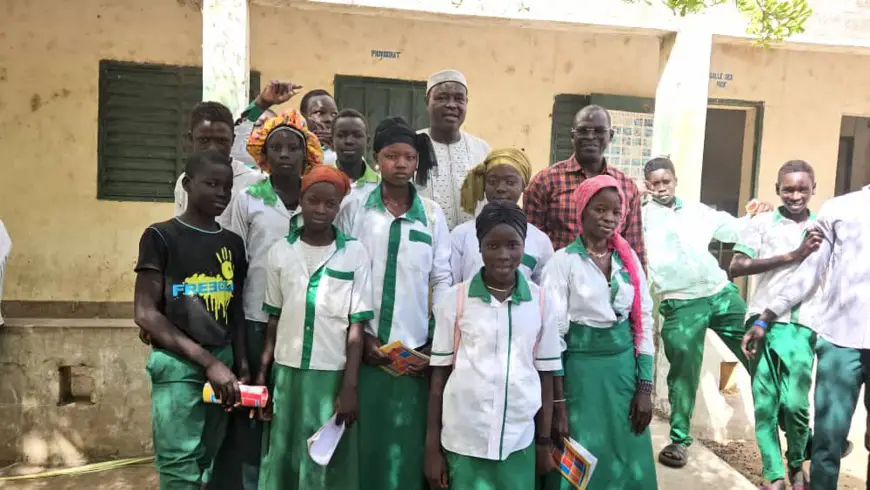 Tchad : Boukar Michel soutient les habitants de Koyom lors de son voyage ministériel