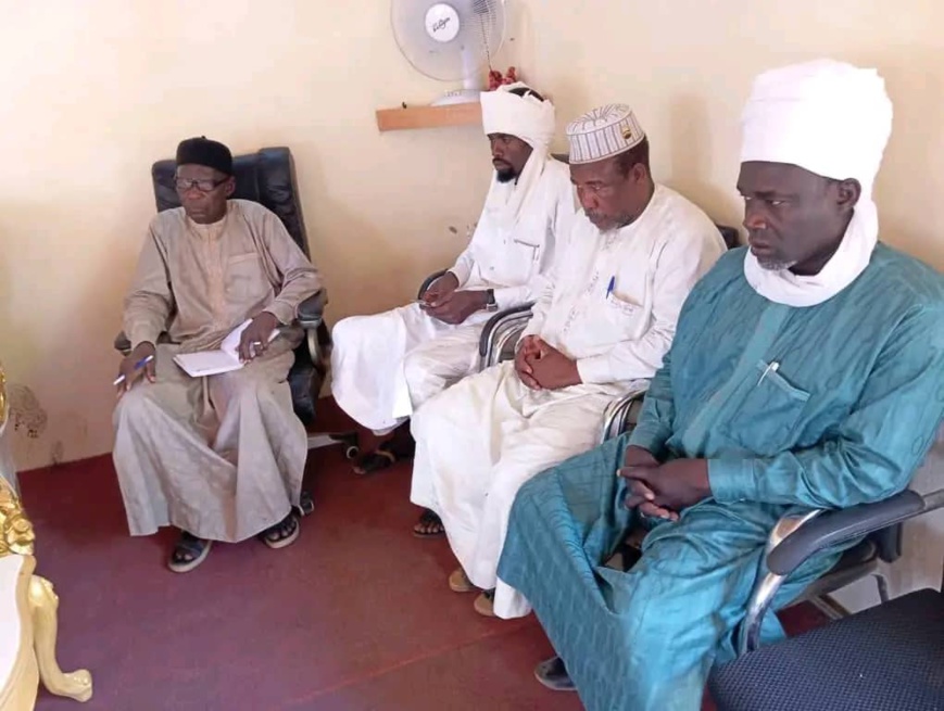 Tchad : l'insécurité alimentaire préoccupe les autorités au Sila Tchad : l'insécurité alimentaire préoccupe les autorités au Sila