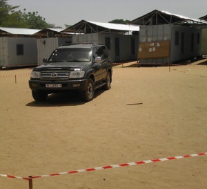 Tchad: Le capitaine de police Hissène Alkhali arrêté pour le besoin d'enquête Tchad: Le capitaine de police Hissène Alkhali arrêté pour le besoin d'enquête