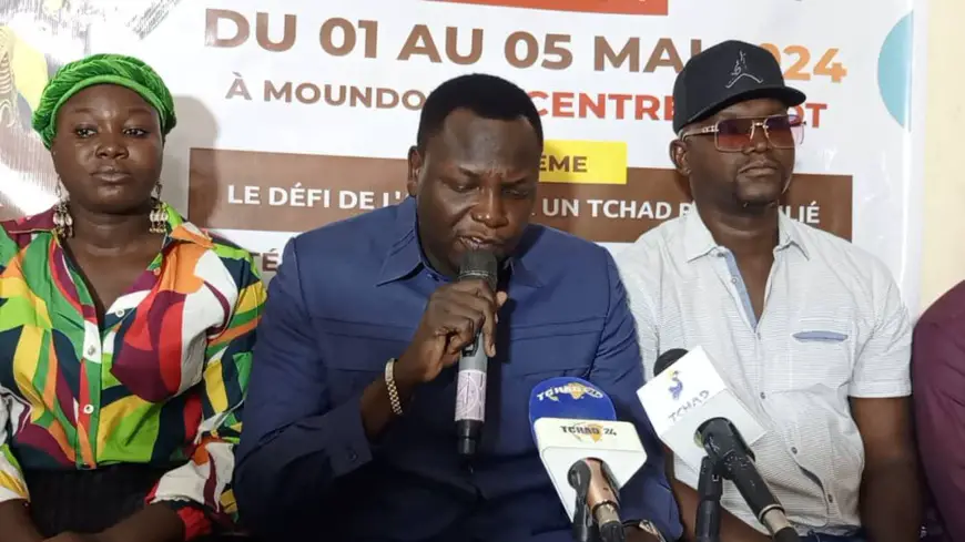 Tchad : Wildona annonce la 2ème édition de la semaine culturelle et récréative à Moundou