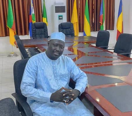 Tchad : Adam Ibrahim Adam nommé secrétaire général adjoint du ministère de la Formation professionnelle