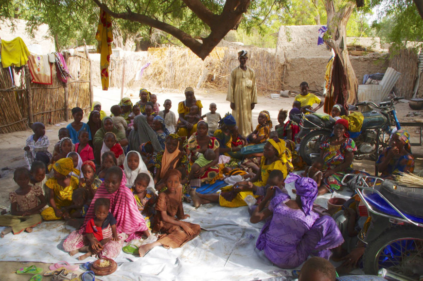 Cameroun : le PAM et le HCR manquent de financements pour la prise en charge des réfugiés