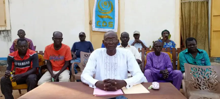 Tchad : le parti CDS soutient la candidature de Masra Succes
