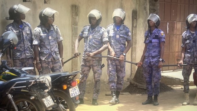 Togo : la tension politique monte après le changement de la Constitution Togo : la tension politique monte après le changement de la Constitution