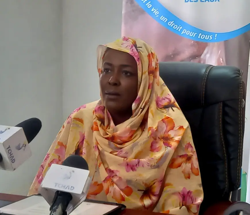 Tchad : la STE explique les raisons des coupures d’eau à N’Djamena