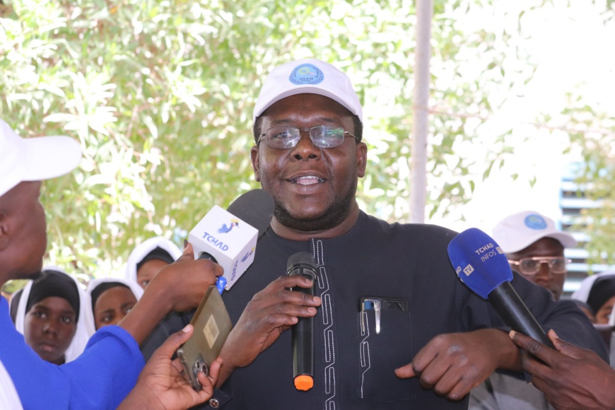 Tchad : changement climatique, engagement lors de la Journée mondiale de la météorologie Tchad : changement climatique, engagement lors de la Journée mondiale de la météorologie