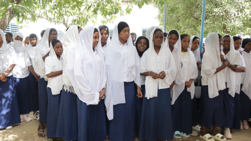 Tchad : changement climatique, engagement lors de la Journée mondiale de la météorologie