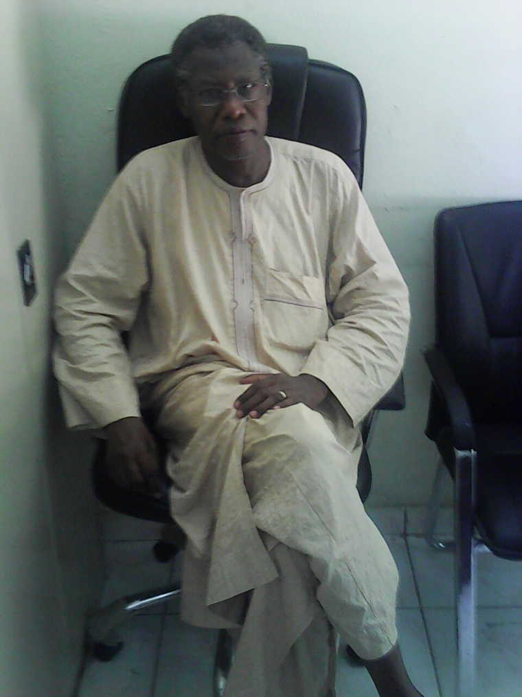 Tchad : "L'horreur et l'indignation" après les attentats (Mahamat Nour Ibedou, CTDDH) Tchad : "L'horreur et l'indignation" après les attentats (Mahamat Nour Ibedou, CTDDH)