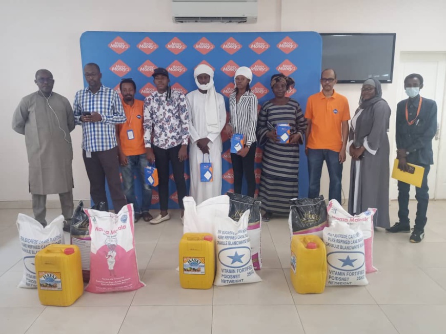 PROMO RAMADAN 2024 et QUIZ MOOV MONEY : des lots ont été remis aux gagnants PROMO RAMADAN 2024 et QUIZ MOOV MONEY : des lots ont été remis aux gagnants