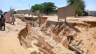 Tchad : quelles mesures préventives contre les ravins à Mao ? Tchad : quelles mesures préventives contre les ravins à Mao ?