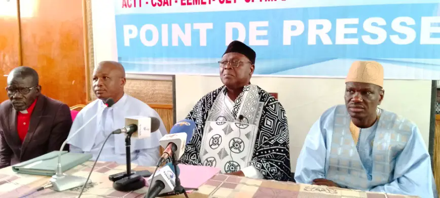 Tchad : la CONAMM appelle à la retenue à l'approche de la campagne présidentielle