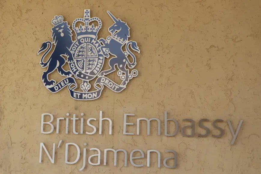 Tchad : inauguration du bâtiment abritant l’Ambassade du Royaume-Uni