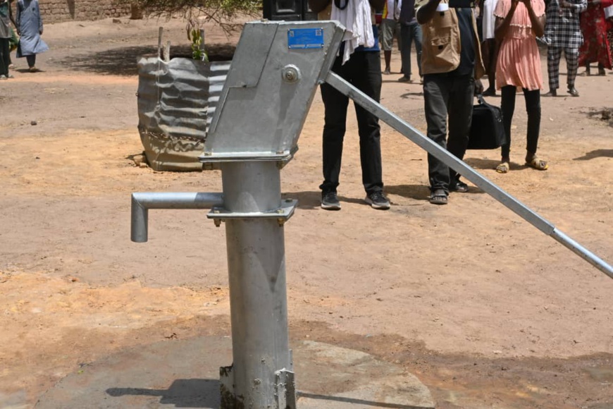 Tchad : Boukar Michel force l'admiration dans la province de la Tandjilé ! Tchad : Boukar Michel force l'admiration dans la province de la Tandjilé !