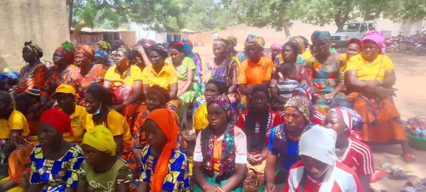 Tchad : une campagne contre les VBG et le mariage précoce à Bébédjia