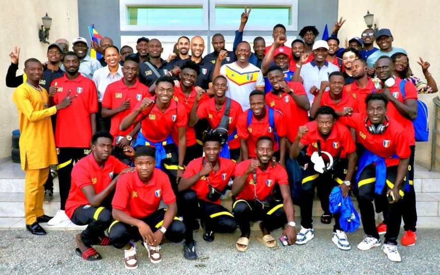 Tchad : le premier ministre reçoit les SAO et instruit le paiement de leurs primes Tchad : le premier ministre reçoit les SAO et instruit le paiement de leurs primes