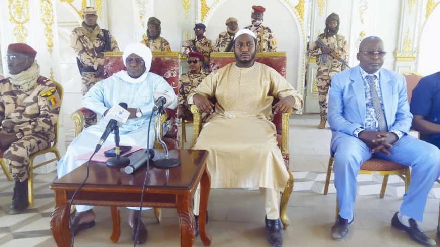 Tchad : Une délégation du ministère de l'élevage et des productions animales en visite de travail dans la province du Logone Occidental Tchad : Une délégation du ministère de l'élevage et des productions animales en visite de travail dans la province du Logone Occidental