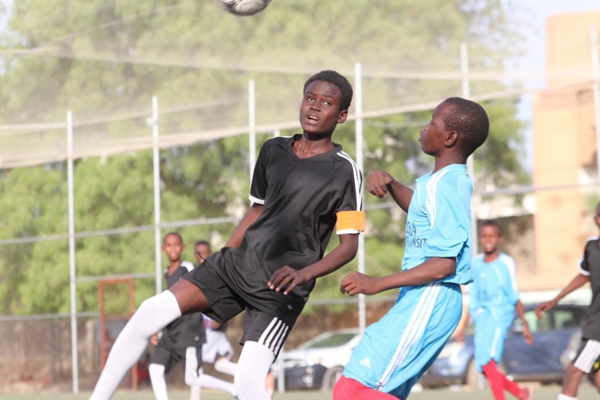 Tchad : L'ANAM et l'ASECNA organisent un événement sportif pour la météo et le climat Tchad : L'ANAM et l'ASECNA organisent un événement sportif pour la météo et le climat