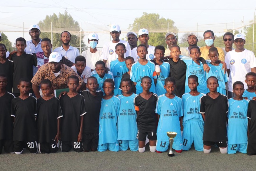 Tchad : L'ANAM et l'ASECNA organisent un événement sportif pour la météo et le climat Tchad : L'ANAM et l'ASECNA organisent un événement sportif pour la météo et le climat