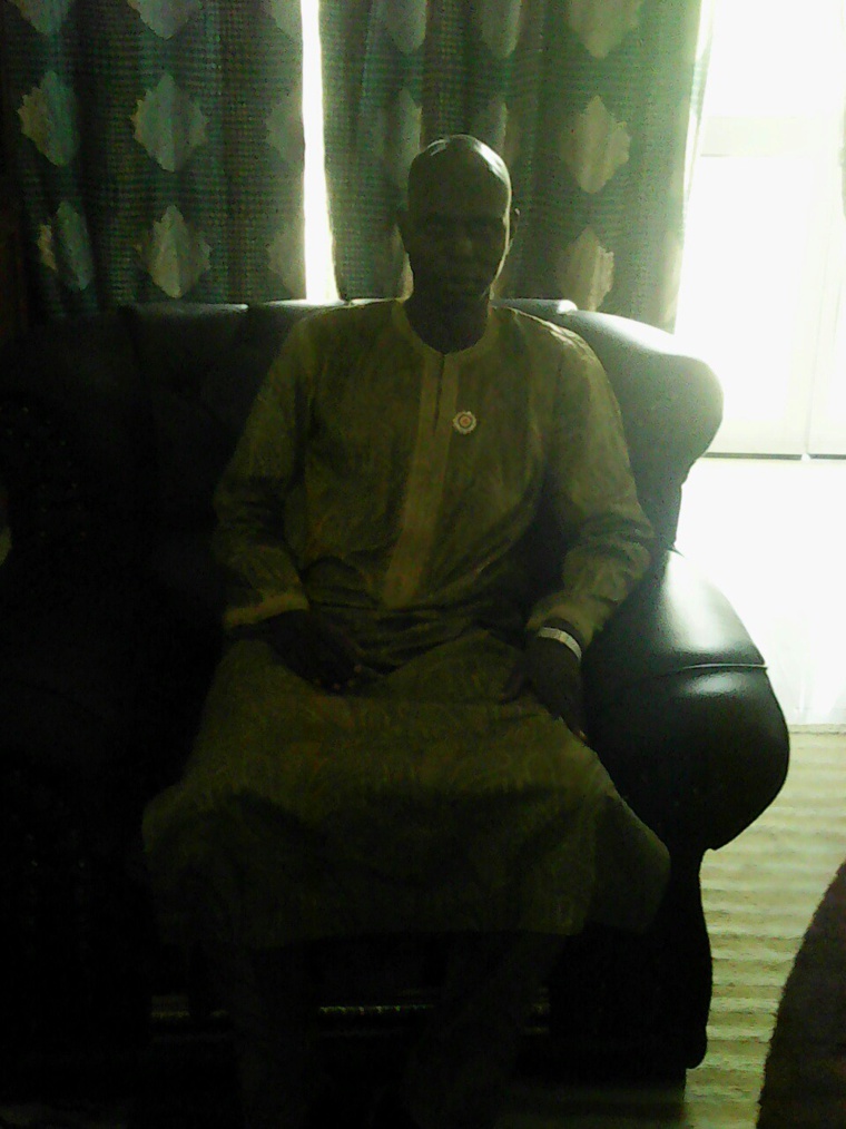 Tchad: "Nouveau code électoral", Djimet Bagaou accuse le pouvoir d'opérer un passage en force Tchad: "Nouveau code électoral", Djimet Bagaou accuse le pouvoir d'opérer un passage en force