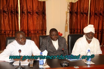 Tchad: Communication du Premier Ministre aux leaders religieux