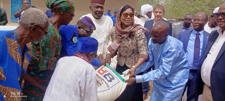 Tchad : Le gouvernement lance un appel à la solidarité pour aider les personnes touchées par la lèpre