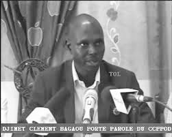 "Au Tchad, on a connu  des guerres...Mais ce genre de réaction, on n'a jamais connu" selon Djimet Clément Bagaou