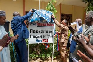 Tchad : inauguration du chantier de l’Entente des Eglises et Missions Evangéliques