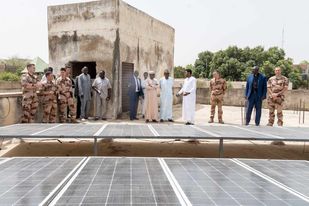 Tchad : inauguration du chantier de l’Entente des Eglises et Missions Evangéliques