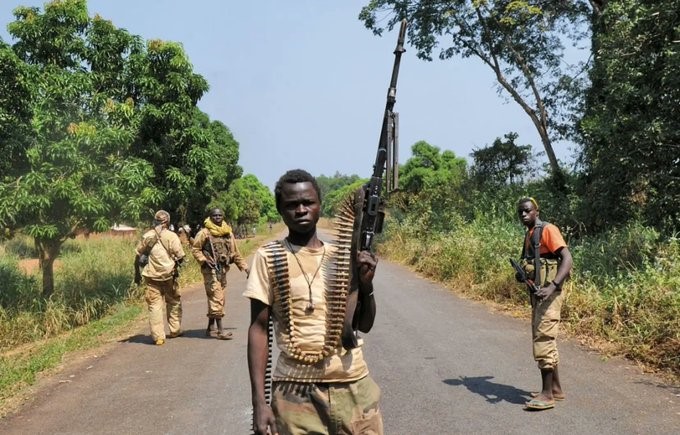 Centrafrique: 17 jeunes de la localité de Bohong tués par des rebelles du mouvement 3R