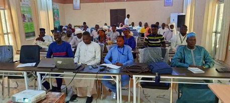 Tchad : la sécurité alimentaire et nutritionnelle au centre d’une réunion au Guéra