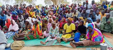 Tchad : au Moyen-Chari, une assistance à plus de 700 déplacés des récents conflits Tchad : au Moyen-Chari, une assistance à plus de 700 déplacés des récents conflits