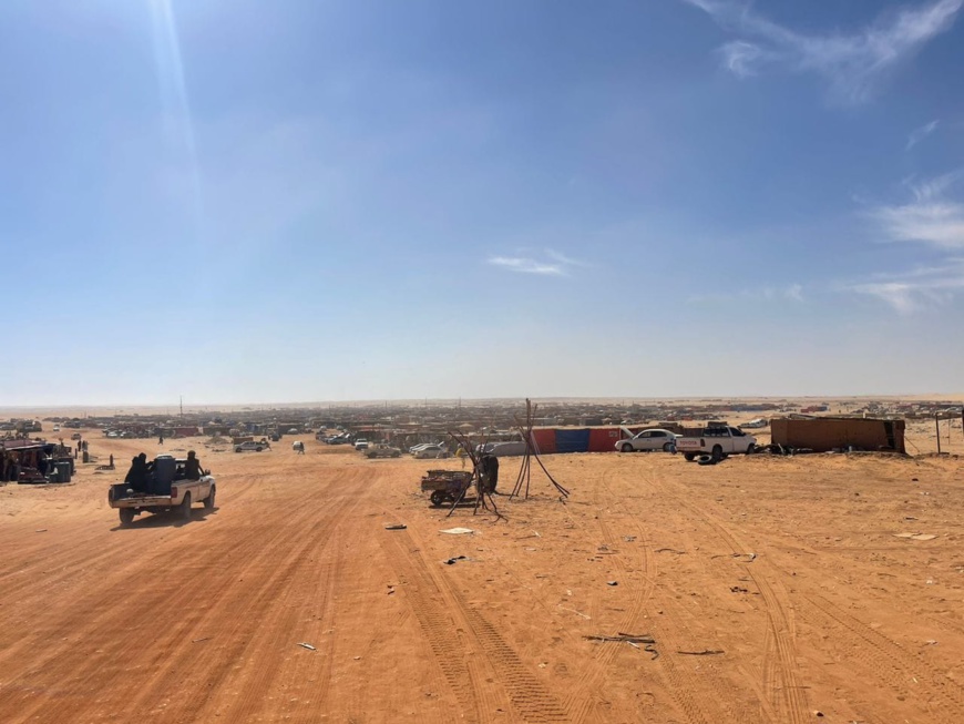 Illustration © SONEMIC Tchad Illustration © SONEMIC Tchad